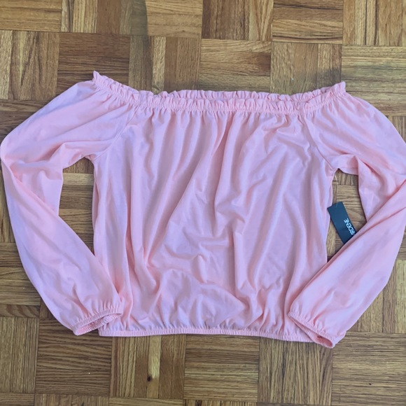 Frilled Top - Ardene NWT - Picture 4 of 4